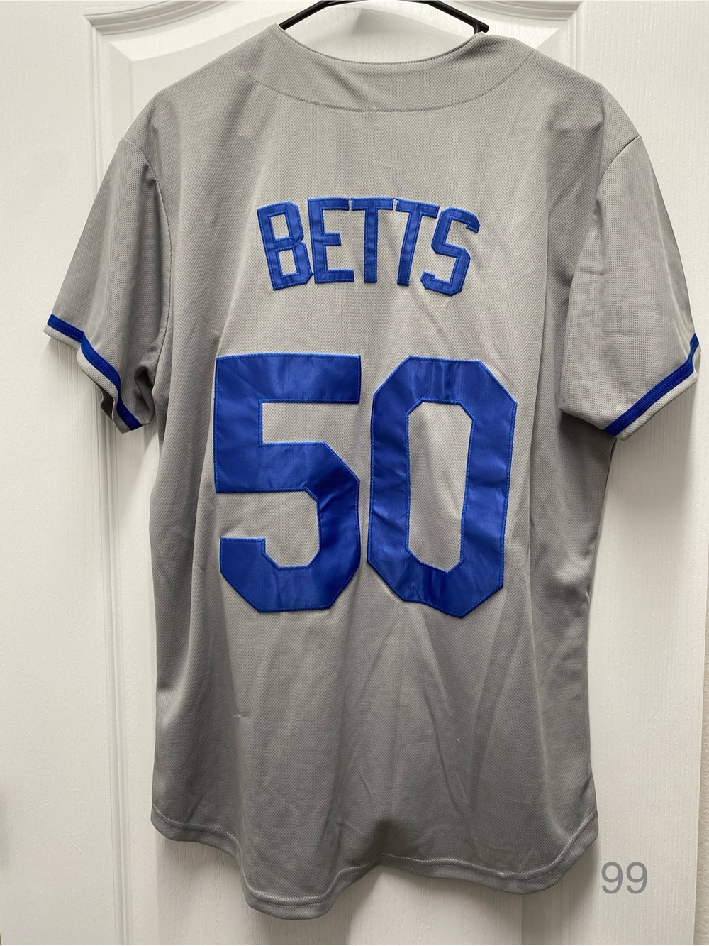 Los Angeles Dodgers Baseball Jersey- Betts #50